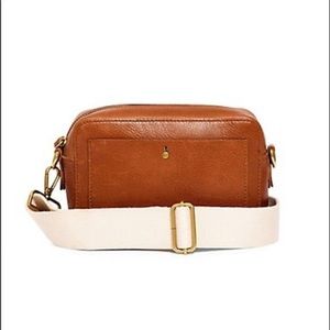 Madewell crossbody camera bag